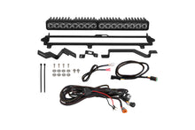 Tundra 2022 Pro Grille SS20 Pro LED Kit White Driving