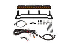 4Runner 2025 TRD Pro Grille SS20 Pro Yellow Driving