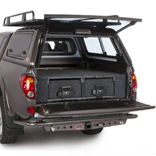 ARB Outback Drawer Storage System Toyota Hilux Mk8-9 (2016 Onwards) Double Cab