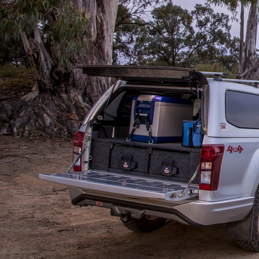 ARB Outback Drawer Storage System Toyota Hilux Mk8-9 (2016 Onwards) Double Cab