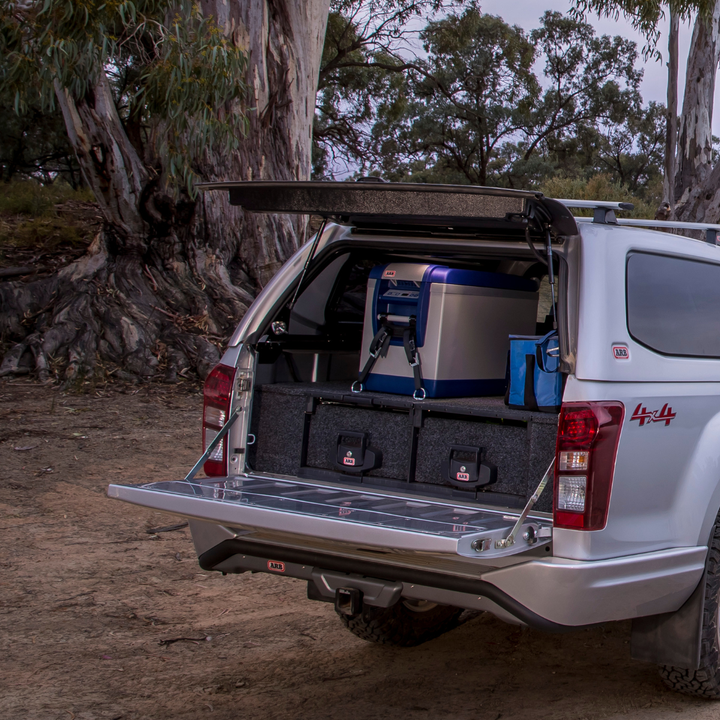 ARB Outback Drawer Storage System for Toyota Hilux Mk8-9 2016+ Double Cab - Pickup Bed Storage