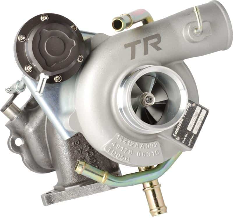 Funk Motorsport IHI TD05 Turbo Blanket – IHI Turbo Heat Management