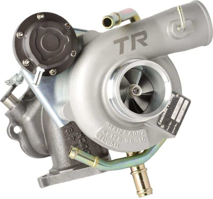 Funk Motorsport IHI TD05-16G Turbo Blanket – IHI Turbo Heat Management