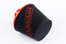 Ramair Jetstream Foam Cone Air Filter (Alloy Neck) – 100mm | JS-109 | JS-109-RD | Image 3