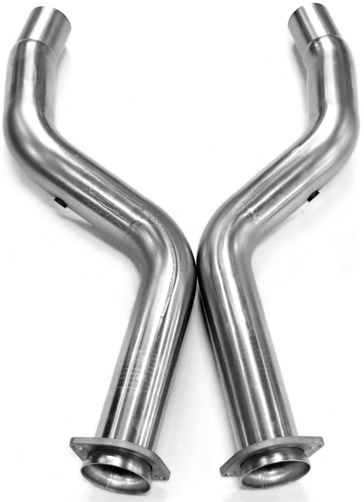 Kooks SRT8 / Hellcat Full 3-inch Front Connections
