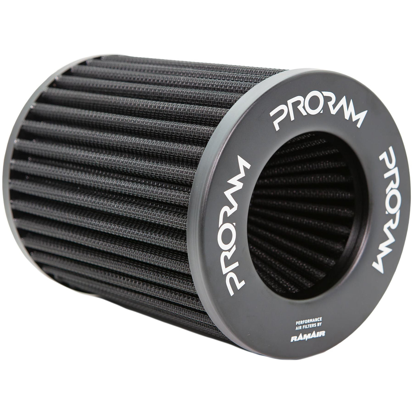 Ramair PRORAM Pleated Cone Air Filter – 63mm Internal | PR-CC-120-63 | Image 1