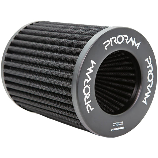 Ramair PRORAM Pleated Cone Air Filter – 63mm Internal | PR-CC-120-63 | Image 1