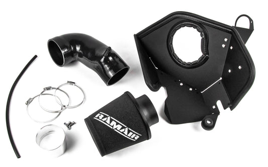 Ramair Jetstream Foam Induction Kit – Audi A3 (8V), Q3 (F3), TT (FV) - 2.0 TFSI & S3 Quattro 2013- | JSK-145-80C-BK | Image 1