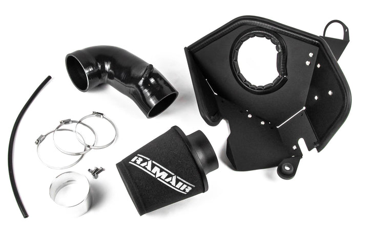Ramair Jetstream Foam Induction Kit - Audi A3 (8V), Q3 (F3), TT (FV) - 2.0 TFSI & S3 Quattro 2013-2024 & more | JSK-145-80C