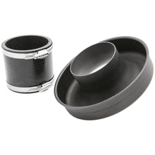 Ramair Velocity Stack – 152mm to 80mm - Black - Aluminium Velocity Sta | VS-80-BK-KIT | Image 5