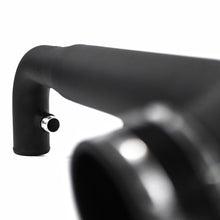 Ramair Turbo Intake Pipe – Volkswagen Aluminium Hard Pipe to fit MK6 Golf Gti 2.0 TSI | TI-123 | TI-123-BK | Image 2