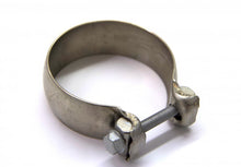 Kooks 3" Stainless Steel Swivel Seal Clamp for Ball and Socket Connections