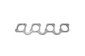 Kooks SBF Yates 2-1/8-inch Header Flange | 7015S-0909