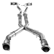 Kooks 2008 & 2009 Pontiac G8 Connection Pipes