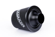Ramair Jetstream Foam Cone Air Filter (Alloy Neck) – 60mm | JS-102 | JS-102-BK | Image 3