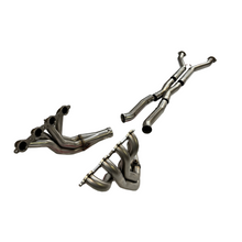 Kooks 1997-2004 C5 Corvette X-Pipes