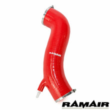 Ramair Silicone Intake Pipe â€“ Ford Fiesta ST180 MK7 EcoBoost | RIP-180 | RIP-180-RD | Image 1