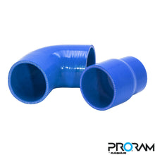 Ramair PRORAM Pleated Induction Kit – Ford Focus MK3 RS 2.3T 2015-2017 | PRK-118 | PRK-118-BL | Image 2