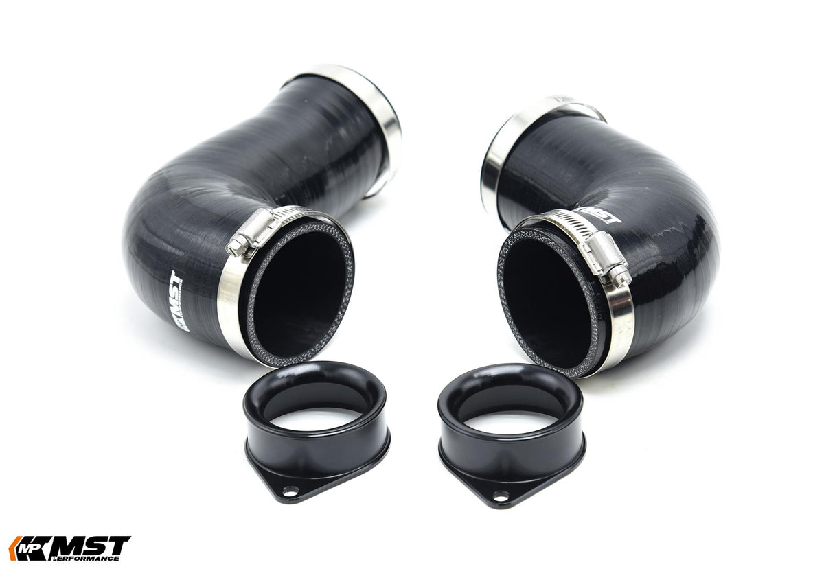 MST Performance Inlet Pipe â€“ Mercedes Benz C400 3.0T V6 M237 2012+ & more | MST-MB-C4302 | Image 1