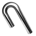 Kooks 1-5/8-inch 180-degree J-Bend, 2.50-inch CLR | JB-163-25-16-304