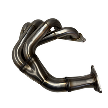Kooks 1-7/8" x 2" Stainless Steel Stepped Tri-Y Headers. 2022+ Corvette Z06.