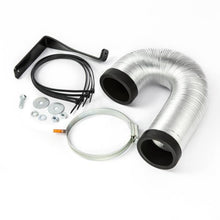 Ramair SR Performance Foam Induction Kit – BMW 3 Series E36 2.5 M50 B25 1990-1995 | SR-057 | Image 2