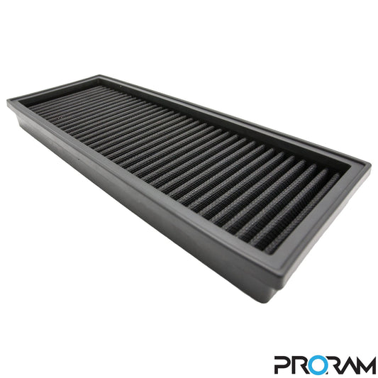 Ramair PRORAM Pleated Panel Air Filter – Audi A3 (8P) 1.6 TDI (105bhp) 2005-2008 & more | PPF-1744 | Image 1