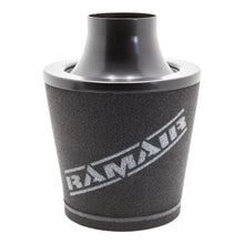 Ramair SR Performance Foam Induction Kit – Mini One/Cooper R50 1.4 & 1.6 2001-2006 | SR-102 | SR-102-BK | Image 4