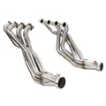 Kooks 1-3/4" Stainless Headers for LS Swap. 2007-2018 Jeep Wrangler JK 4-Door.