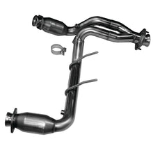 Kooks 2009 & 2010 Ford F150/Raptor 5.4L Connection Pipes