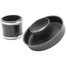 Ramair Jetstream Foam Cone Air Filter (Alloy Neck) – 102mm External | PR-CC-195-VS-102-BK-KIT | Image 5