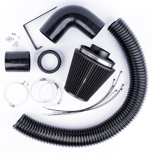 Ramair PRORAM Super Ram Induction Kit – Audi A3 (8P), TT (8J) - 3.2 V6 Quattro 2003-2010 | PSR-232 | PSR-232-BK | Image 1
