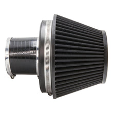 Ramair Jetstream Foam Cone Air Filter (Alloy Neck) – 76mm External | PR-CC-194-VS-76-BK-KIT | Image 2