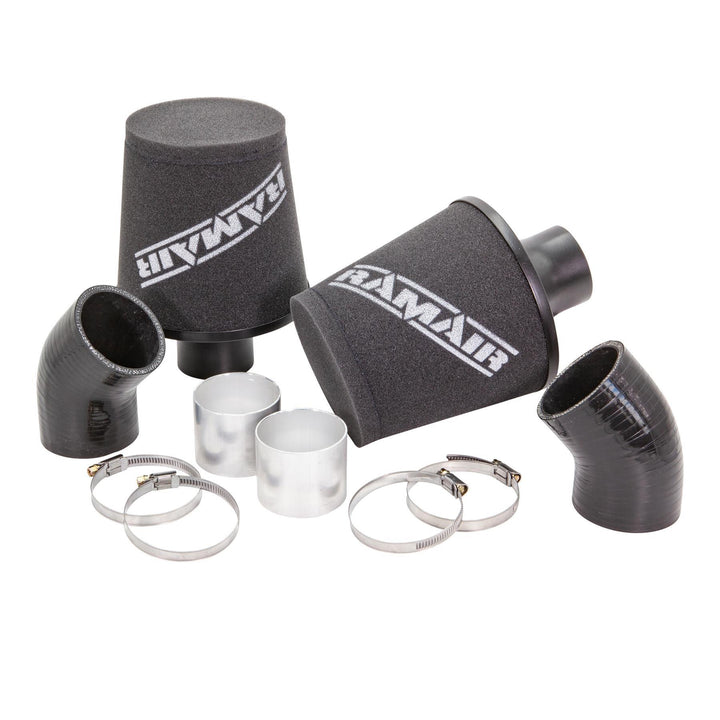 Ramair SR Performance Foam Induction Kit - BMW 1 Series E82 3.0 N54 B30 2007-2013 & more | SR-233
