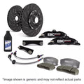 EBC Apollo Big Brake Kit for Subaru BRZ, Toyota GT86 and GR86 | BBK031