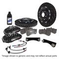 EBC Apollo Big Brake Kit for Toyota GR Supra and BMW | BBK042