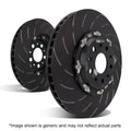 EBC Racing Front & Rear Disc and Pad Kit – Aston Martin DB9 / Vantage 4.3 – P2DK091