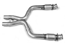 Kooks 1-3/4" Header and Catted (H) Connection Kit. 2012-2013 302 Boss Mustang 5.0L