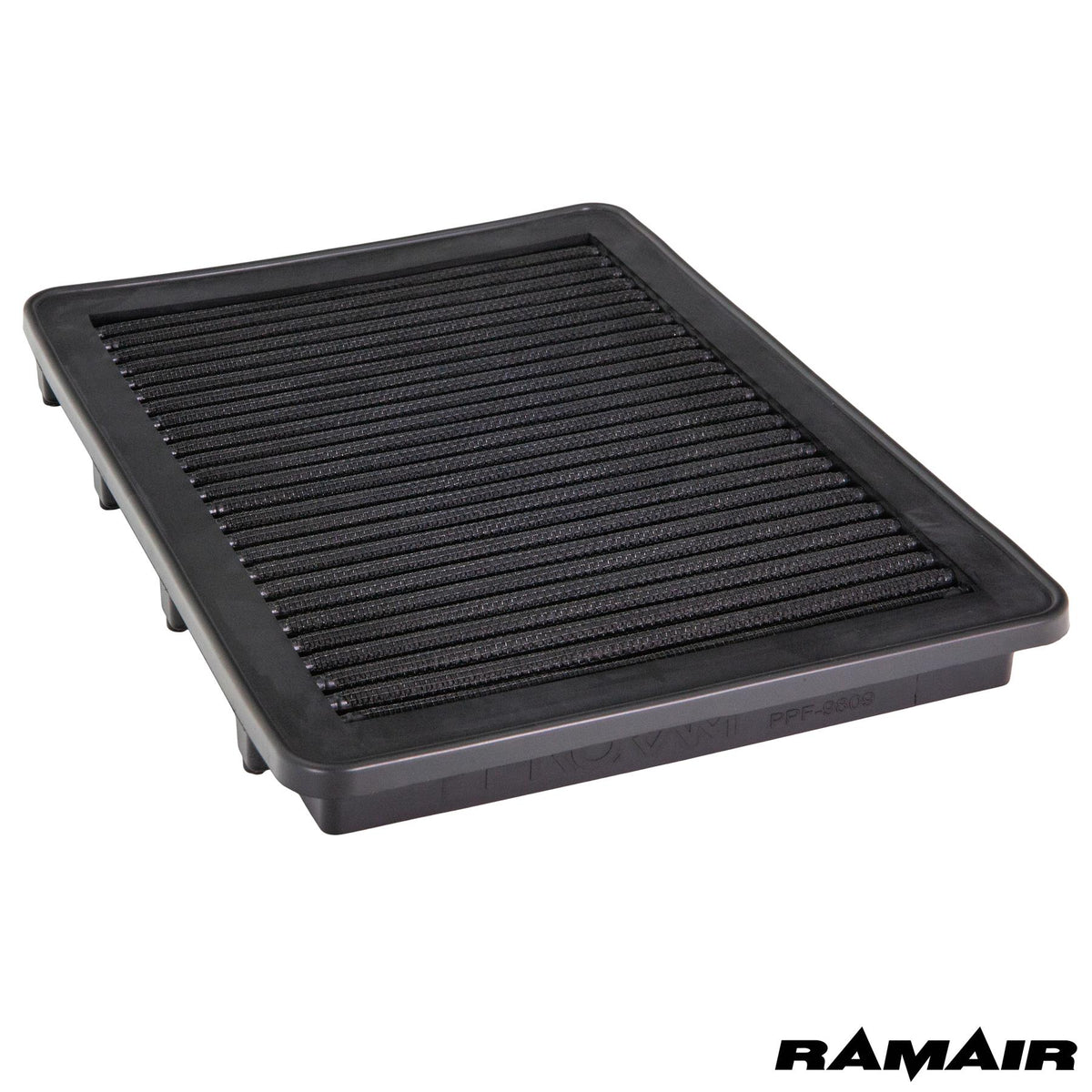 Ramair PRORAM Pleated Panel Air Filter â€“ Hyundai Tuscon 1.6 Gdi 2015-2021 & more | PPF-9809 | Image 1