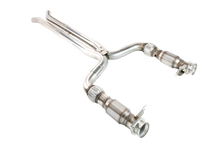 Kooks 2016-2020 Shelby GT350 Connection Pipes