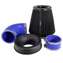 Ramair PRORAM Pleated Induction Kit – Ford Focus MK2 ST 225 2005-2012 | PRK-225 | PRK-225-BL | Image 1