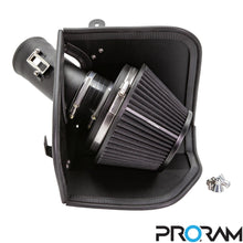 Ramair PRORAM Pleated Induction Kit â€“ Mini F56 One Cooper S JCW 2018 | PRK-138-RECT | PRK-138-RECT-BK | Image 1