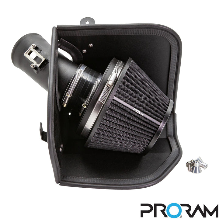 Ramair PRORAM Pleated Induction Kit - Mini F56 One Cooper S JCW 2018+ | PRK-138-RECT