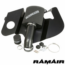 Ramair Jetstream Foam Induction Kit â€“ Fiat 500 Abarth & 595 Esseesse 1.4 2008+ | JSK-116 | JSK-116-BK | Image 1