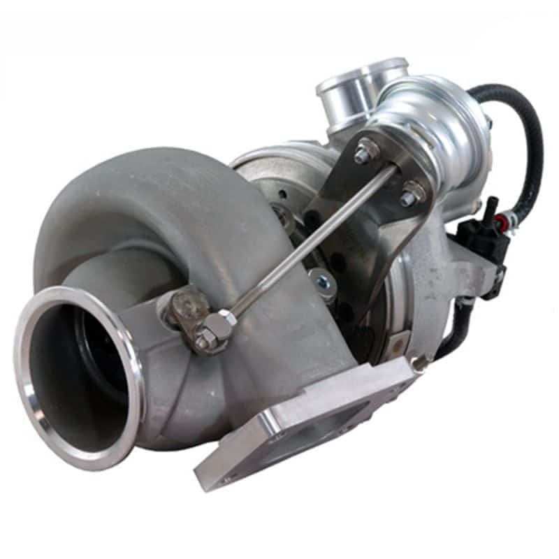 Funk Motorsport Borgwarner EFR 6758 Turbo Blanket – Turbo Heat Management