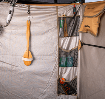 ARB Ensuite Room & Instant Shower Tent