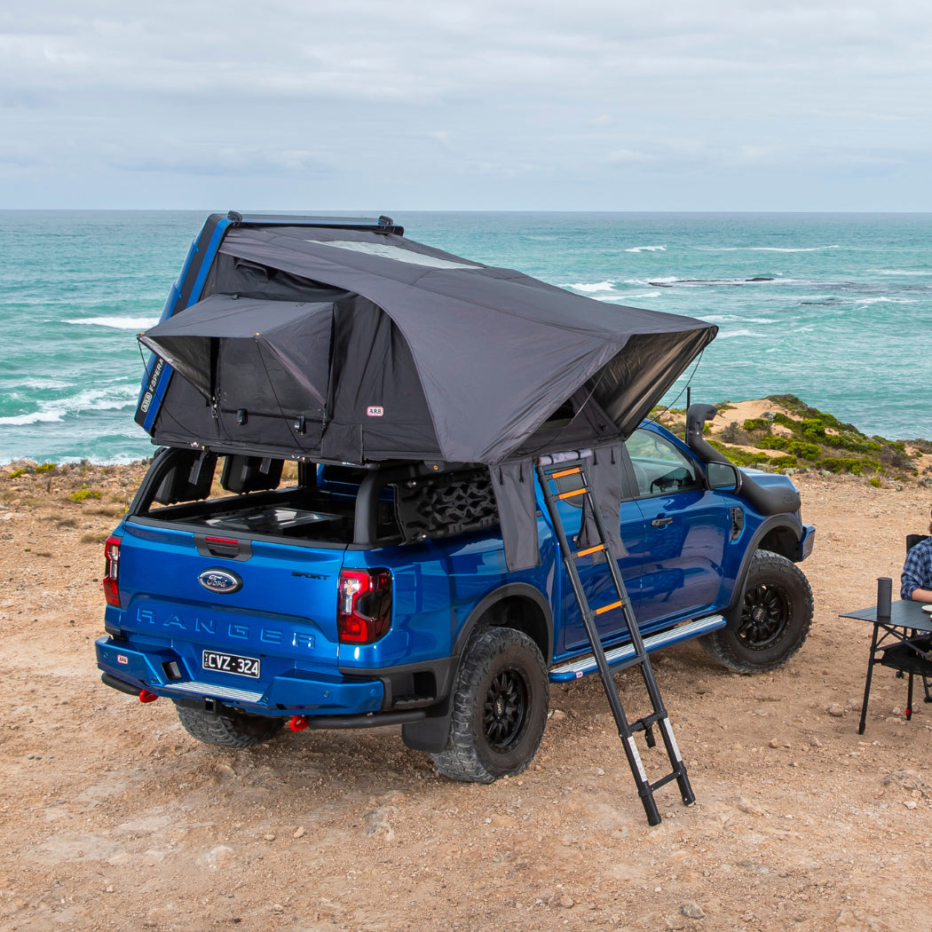 ARB Esperance 2 Roof Tent Hard Shell – Hoonies Adrenaline