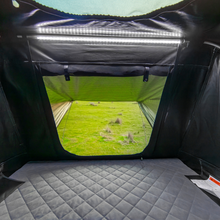 ARB Esperance 2 rooftop tent at camp