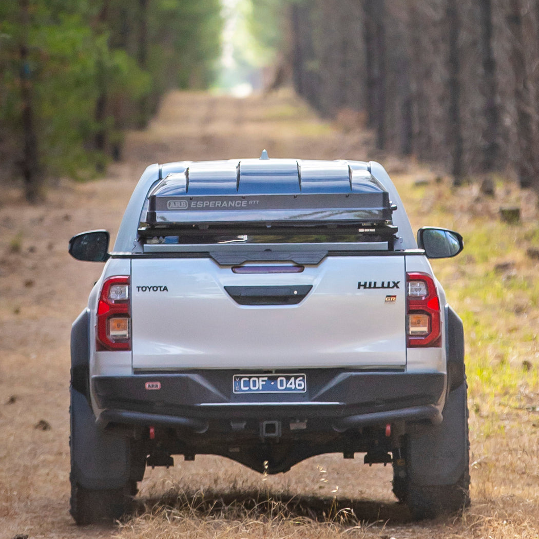 ARB Esperance 2 Rooftop Tent Hard Shell – Expedition Camping Solution