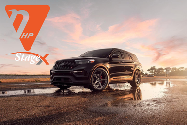 Nostrum Ford Explorer ST 3.0 EcoBoost Stage X Goliath Bundle